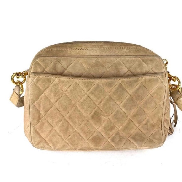 Chanel Quilted Crossbody Bag - Picture 2 of 11